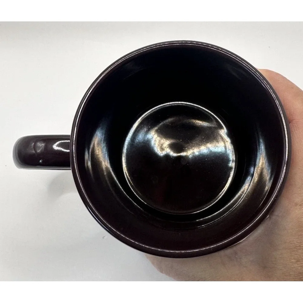 Hershey's Coffee Mug Since 1894 by Galerie 12oz Chocolate Brown Cup‎